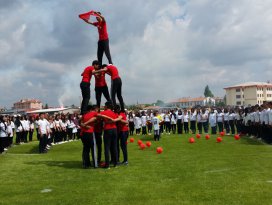 Kulu’da 19 Mayıs kutlamaları