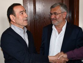 Kuluda ilk abone doğal gazı yaktı