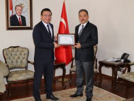 Konya Valiliğinden MEDAŞa teşekkür