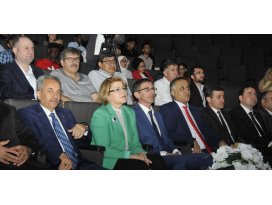 SÜ’de “Uluslararası Nahçıvan’dan Konya’ya Bir Köprü Konferansı” yapıldı