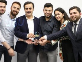 KTO Karatay Üniversitesi öğrenci topluluklarını ödüllendirdi