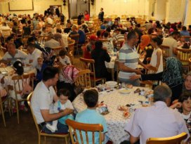 Koruyucu Aile İftar Programı düzenlendi