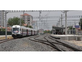 Konya Karaman Hızlı Tren Projesi mesafeleri kısaltacak