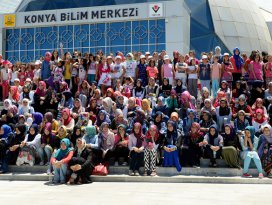Bu yaz çocuklar genç KOMEK’te buluşacak