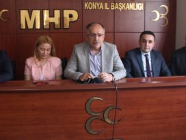 Teröristlerin inleri imha edilmelidir