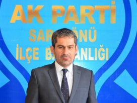 AK Parti Sarayönü İlçe Başkanı kalp krizi geçirdi
