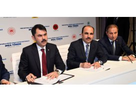 Konya’da sanayilerin taşınma başvuruları başladı