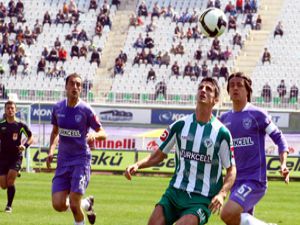 Konyaspor Hacettepeyi 2 golle geçti