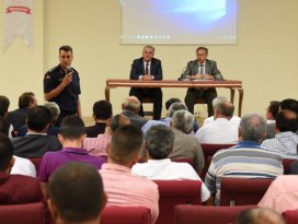 Muhtarlar Karatay’da buluştu