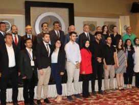 MEDAŞın projesinde ödül töreni