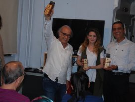 Haluk Uygur, Konya’da fotoğraf sergisi açtı seminer verdi