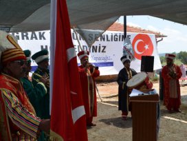 Ilgında Dığrak Yörükler Şenliği düzenlendi