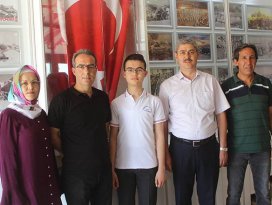 LGSden tam puan aldı, hedefini açıkladı