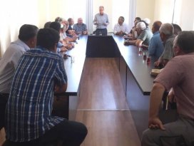 Kulu Ziraat Odası, 2019 yılı hasat dönemi fiyatlarını açıkladı