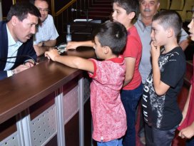 “Birlikte yönetim anlayışımızı sahaya yansıtıyoruz”
