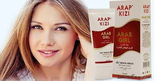 Arap Kızı Kremi