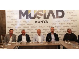 MÜSİAD’da her zaman samimiyet hakimdir