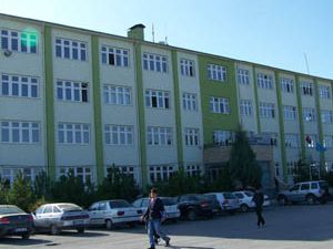 Beyşehire ikinci fakulte yolda