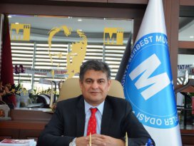 Abdil Erdal: “Konya, üreten ve üretmeyi seven bir şehirdir