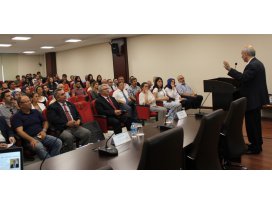 KGTÜ’de 15 Temmuz paneli düzenlendi