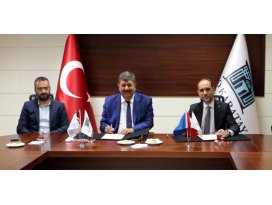 KTO Karatay Üniversitesi ile Ziraat Katılım Bankası arasında protokol imzalandı