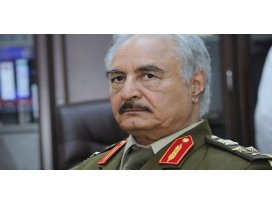 Hafter güçlerinden hava saldırısı: 41 ölü, 37 yaralı