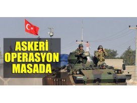 ABD ile uzlaşı sağlanamadı! Askerî operasyon masada