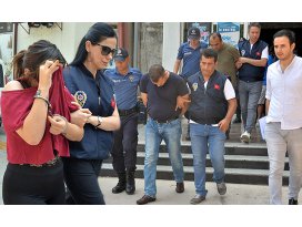 Iraklı iş insanını kadınla tuzağa düşürüp, rehin aldılar