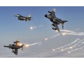 PKKya ağır darbe! 7 terörist etkisiz hale getirildi
