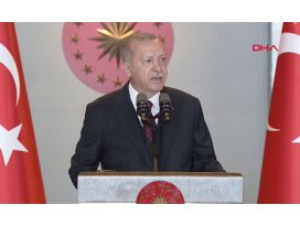 Cumhurbaşkanı Erdoğandan önemli açıklamalar