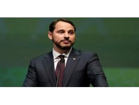 Bakan Albayraktan faiz açıklaması