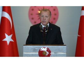 Cumhurbaşkanı Erdoğandan önemli açıklamalar