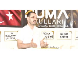 Hüma Okulları’nda TYT hazırlığı başladı!