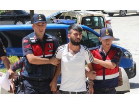 Hamile üvey annesini öldüren zanlı, 3üncü firarında da yakalandı