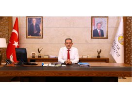 Selçuk Üniversitesine iki merkez kuruldu