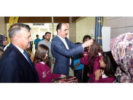 Başkan Altay: “Gece gündüz çalışıyoruz”