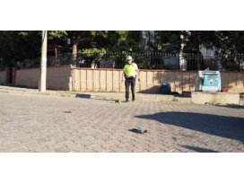 Servis minibüsünün çarptığı Özlem, öldü
