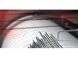 İzmir ve Denizlinin ardından Afyon da deprem meydana geldi