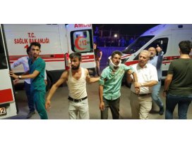 Siirtte yolcu minibüsü devrildi: 1i çocuk 2 ölü, 10 yaralı
