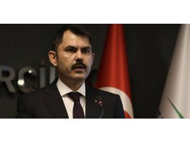 Bakan Kurum deprem bölgesini ziyaret etti