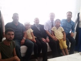 Parlar Kore Gazisi’ni ziyaret etti