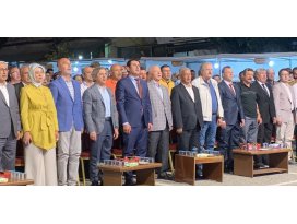 Hüyük Kültür, Sanat ve Gençlik Festivalinde sanat şöleni yaşandı