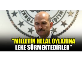 Süleyman Soyludan kayyım açıklaması! Milletin helal oylarına leke sürmektedirler