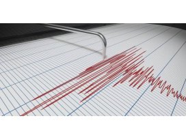 Denizlide 3,9 büyüklüğünde deprem