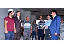 Kılca: Hedefimiz Karatay’a kaliteli eğitim mekânları kazandırmak