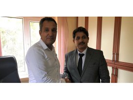 Altınekin Milli Eğitim Müdürlüğünde görev değişimi