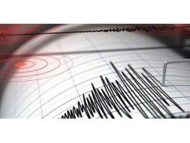Akdenizde korkutan deprem!