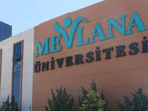 Mevlana Üniversitesi eğitime hızlı başladı