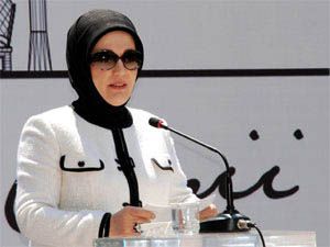 Emine Erdoğan, Pakistana gidecek
