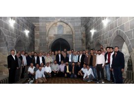 MÜSİAD konuğu Selçuk Öztürk oldu